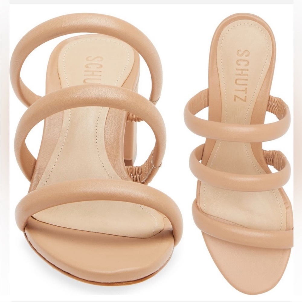 Schutz Olly Sandals